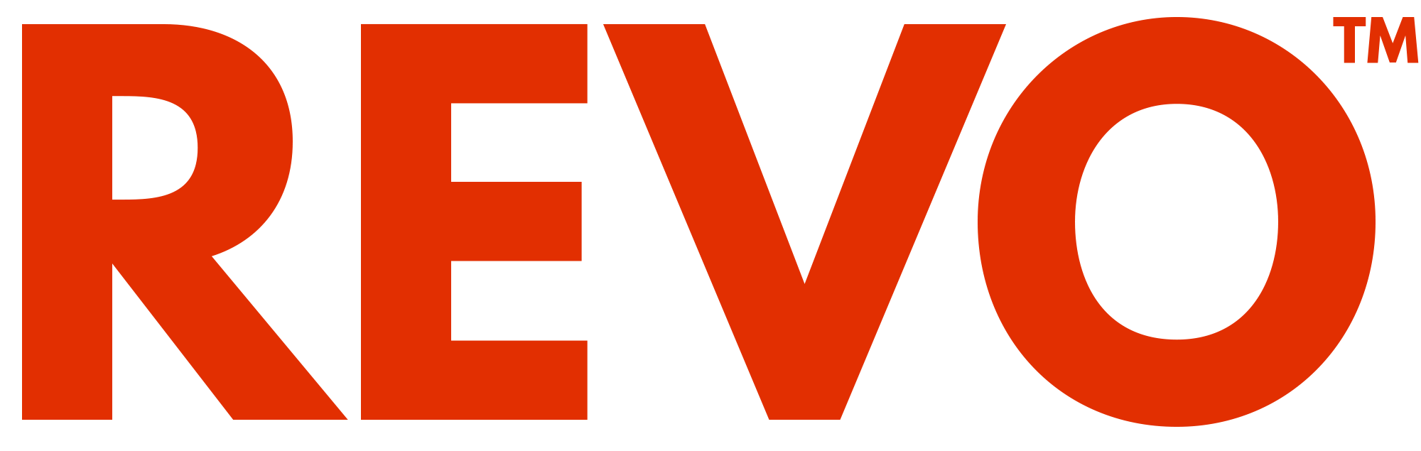 new Revo logo