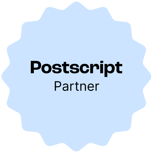 Postscript Partner logo (1)